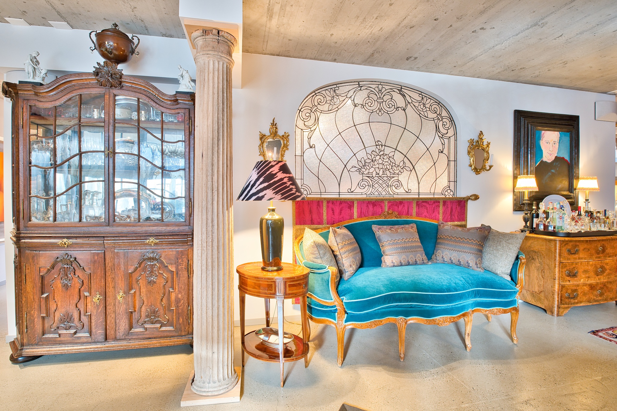 Living Wunderkammer